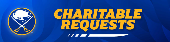 Charitable requests photo header