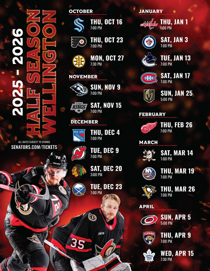 Half Season Schedule Wellington ENG (3)