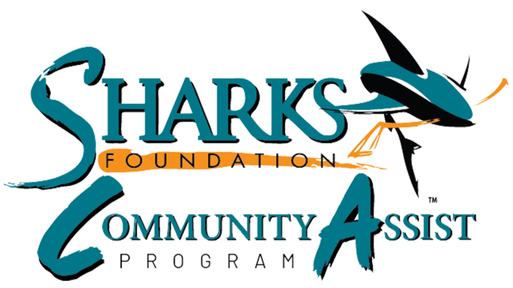 Sharks Foundation Community Assist Program