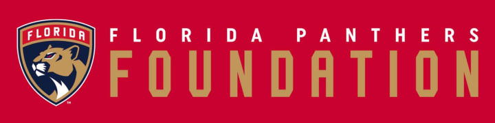 Florida Panthers Foundation logo
