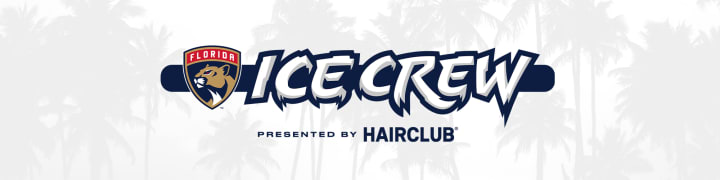 Ice crew logo header