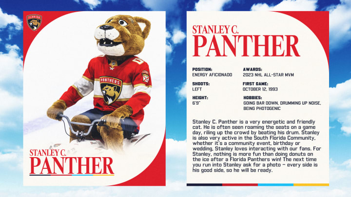 Stanley C. Panther Bio