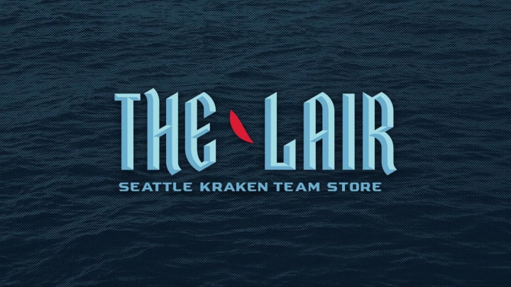 Seattle Kraken Team Store, at Bellevue Square in Bellevue,…