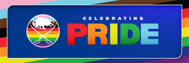Celebrating Pride header