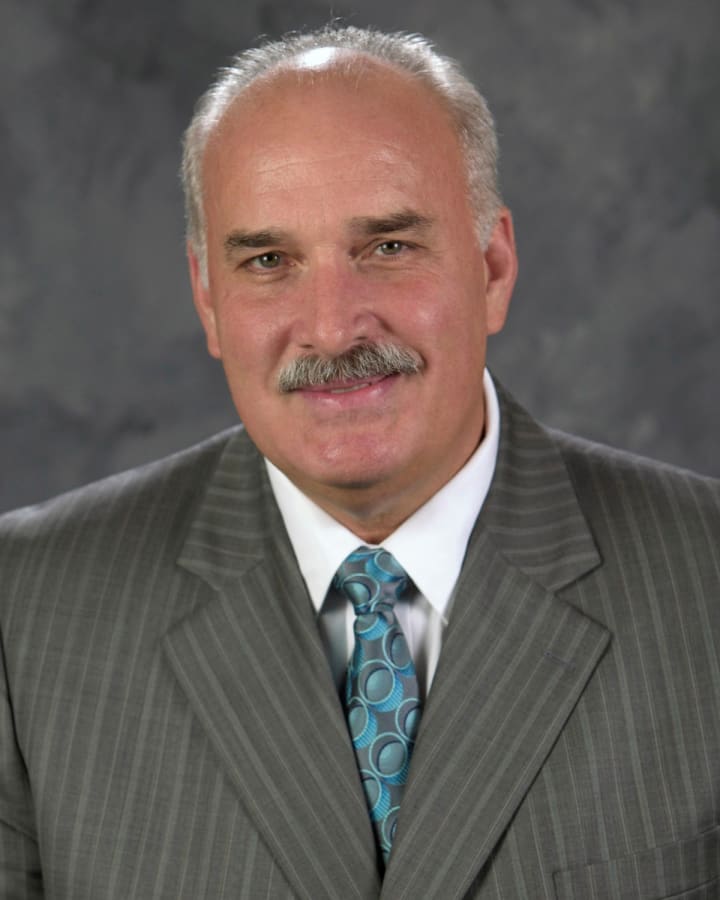 Photo of Blue Jackets President of Hockey Operations and Alternate Governor, John Davidson.