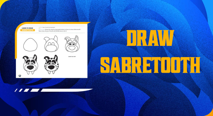 Sabretooth's Corner: Draw Sabretooth