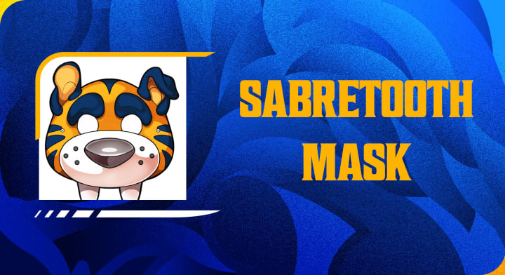 Sabretooth's Corner: Sabretooth Mask