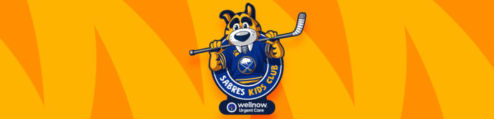 Sabres Kids Club Wellnow Urgent Care