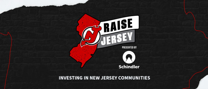 Raise Jersey presented by Schindler • Investing in New Jersey Communities