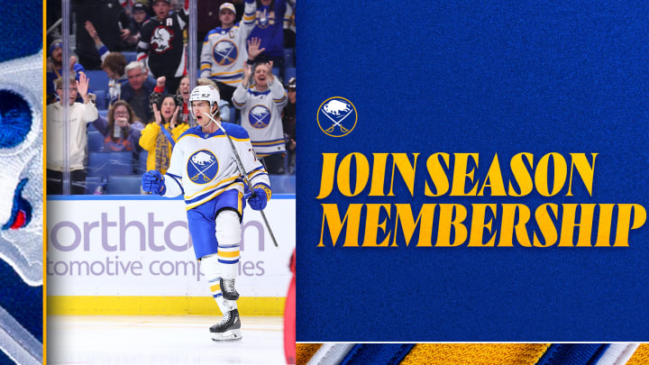 Join season membership - Ryan McLeod