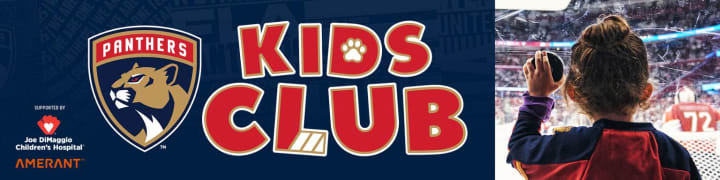Kids club header