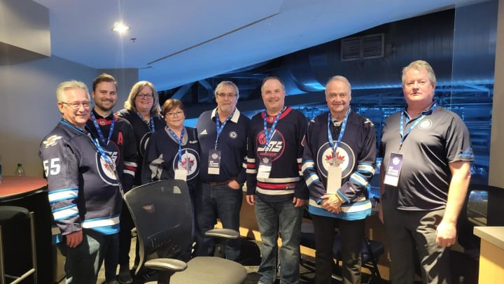 Enter to Win Season Tickets for the Winnipeg Jets From Safeway