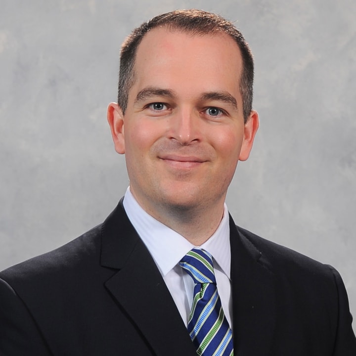 Bill Scott - Assistant General Manager - Salary Cap & Hockey Operations