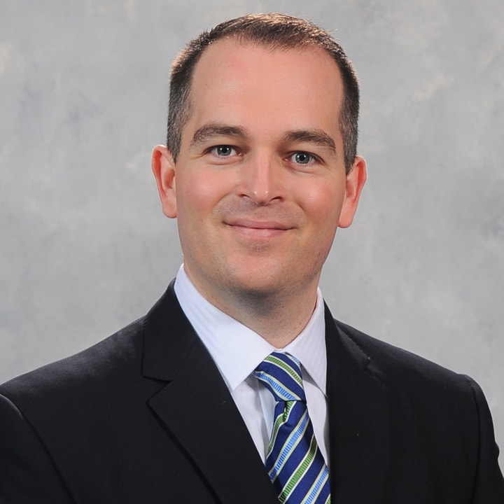 Bill Scott Edmonton Oilers