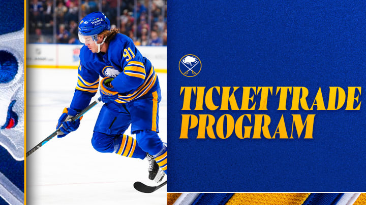 Ticket Trade Program - Josh Doan