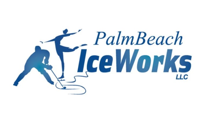Palm Beach IceWorks logo