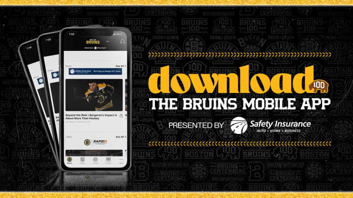 Boston Bruins on X: Purchase raffle tickets for a chance to win a
