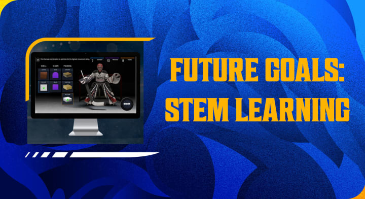 Sabretooth's Corner: 'Future Goals: STEM Learning'