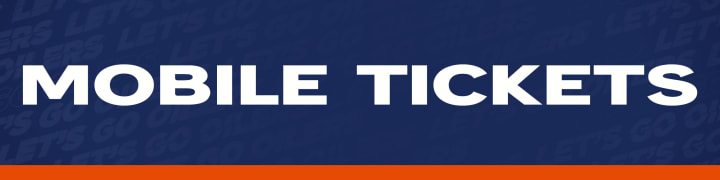 Mobile Ticketing Header