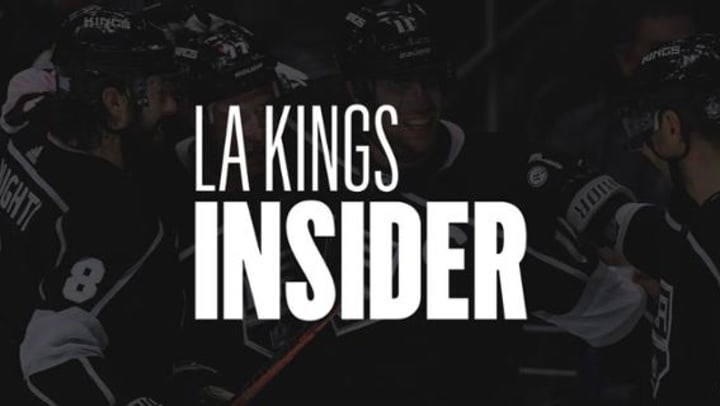 Our very first collaboration with The Los Angeles Kings @lakings