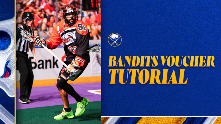 Bandits Voucher Tutorial - Dhane Smith