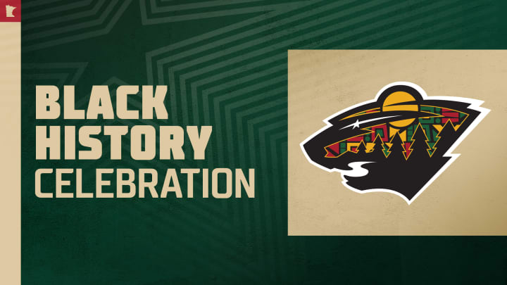 Minnesota Wild celebrates Black History Month