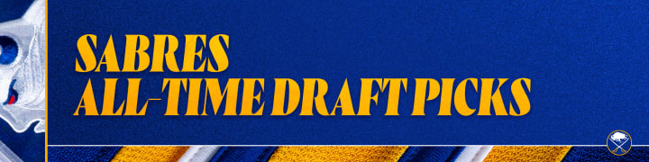 Sabres All-Time Draft Picks