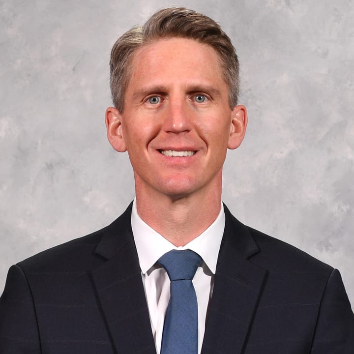 Kris Knoblauch Edmonton Oilers