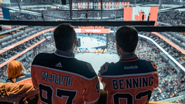 Sky Lounge Loft in Rogers Place