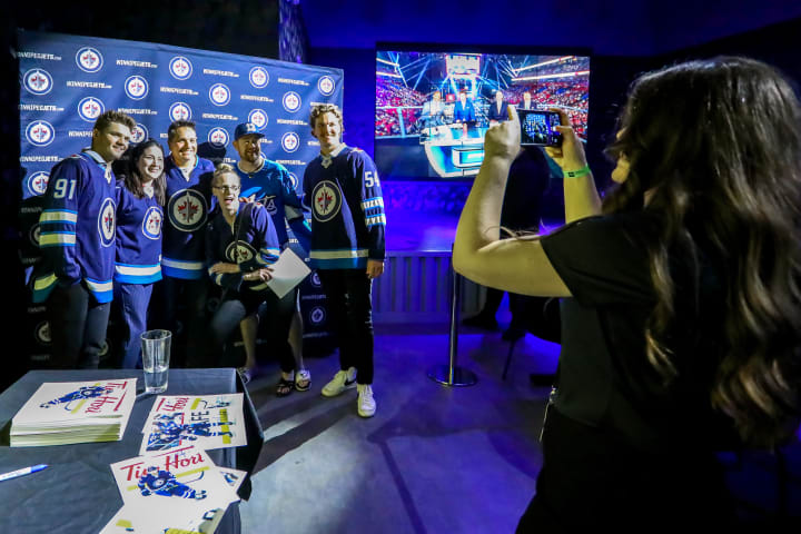 Winnipeg Jets season ticket holder advisory council, NHL off