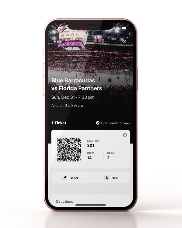 Florida Panthers on the App Store