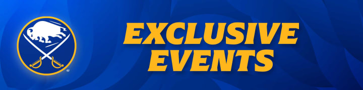 Exclusive events photo header