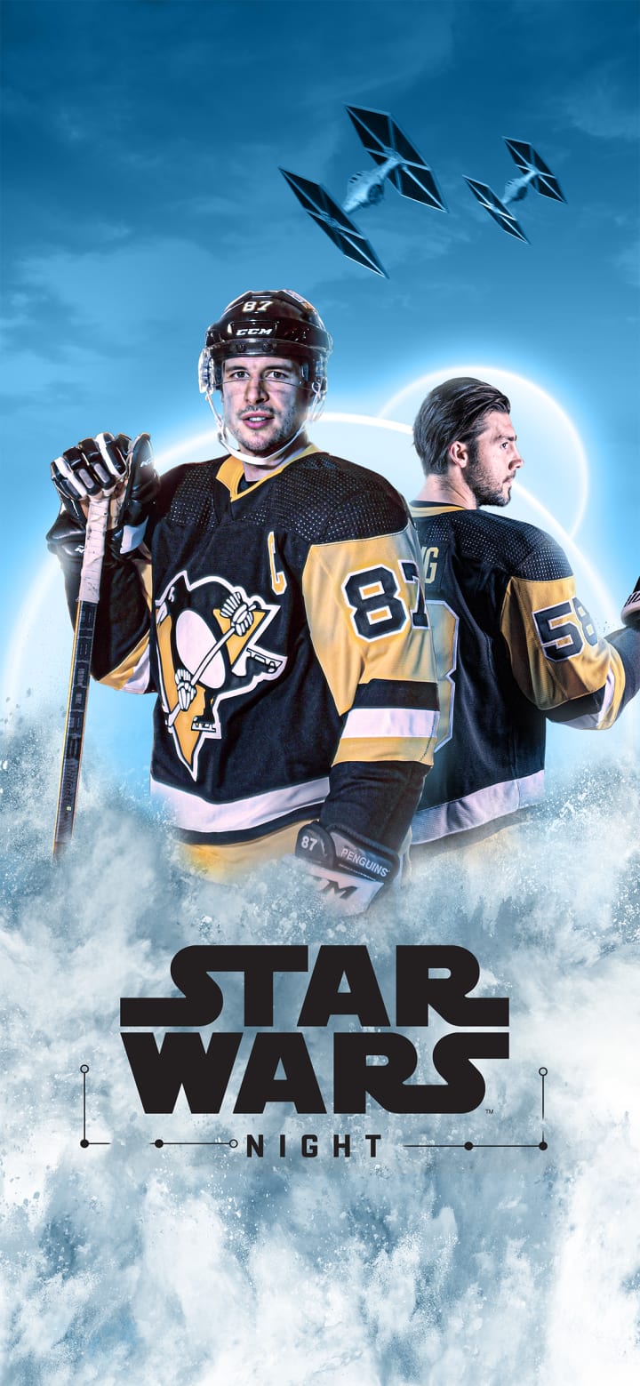 Pittsburgh Penguins on X: Playoff wallpapers 🔥  /  X