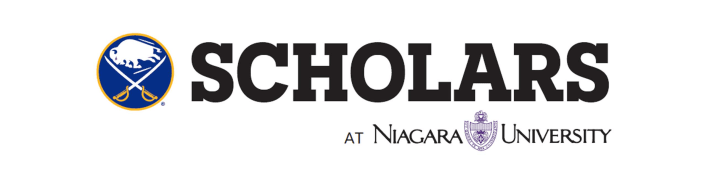 Sabres Scholars logo