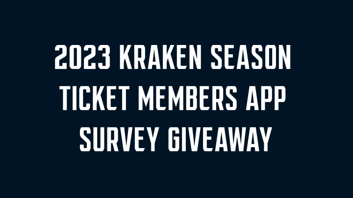 Seattle Kraken Official Site