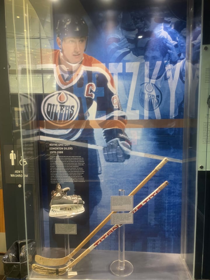 Gretzky HF EDM