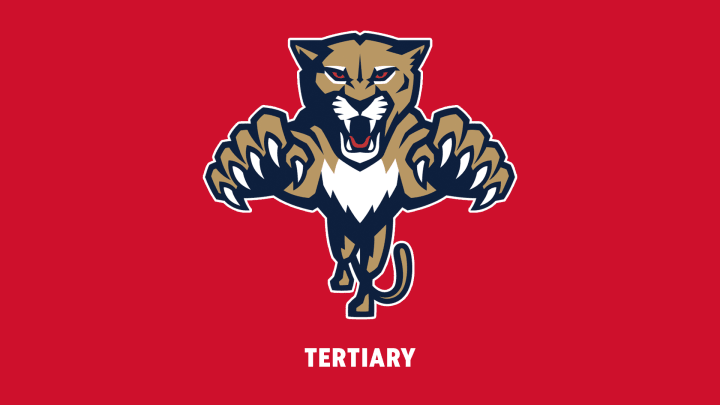 Panthers tertiary logo