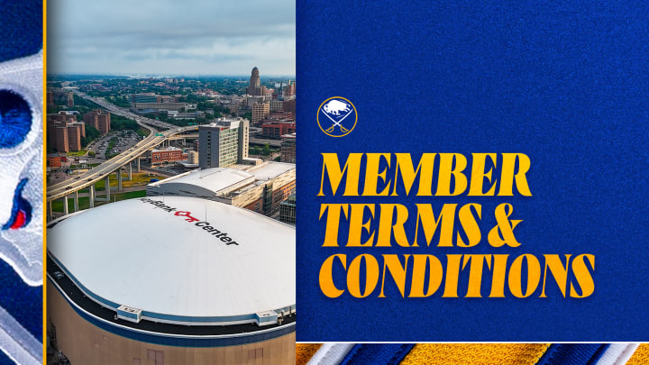 Member Terms & Conditions - KeyBank Center