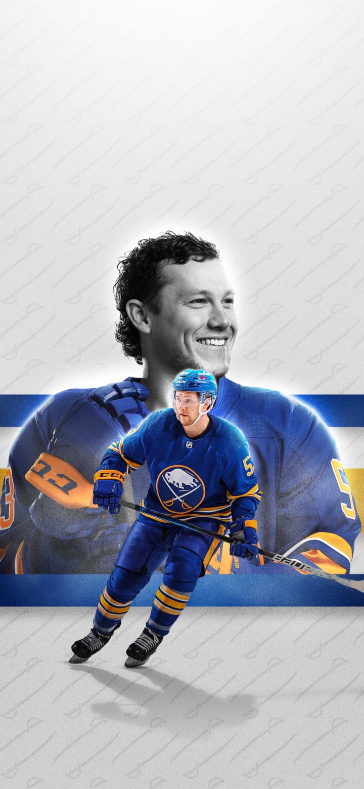 Mobile Background featuring Jeff Skinner