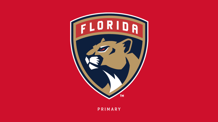 Panthers 2016 primary logo