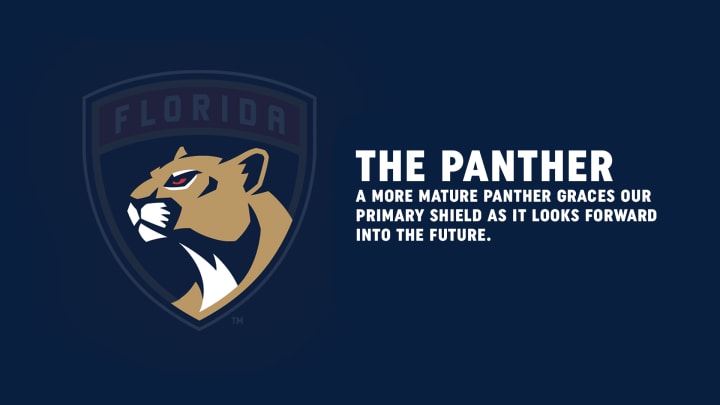 Panthers shield