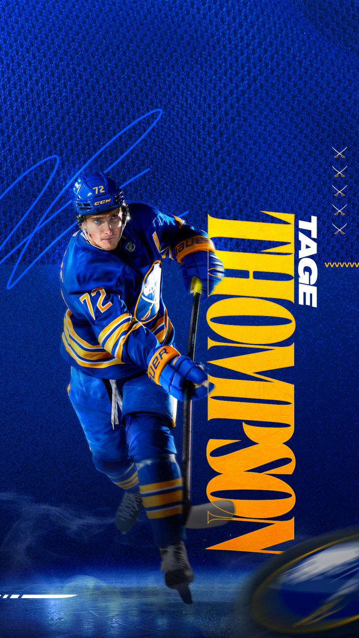 Tage Thompson wallpaper