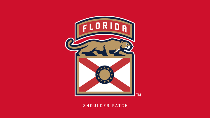 Panthers 2016 shoulder patch