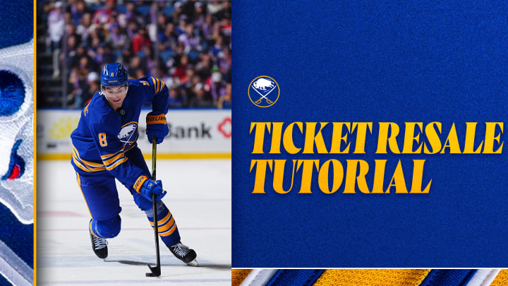 Ticket Resale Tutorial - Michael Kesselring