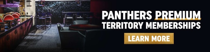 Florida Panthers - Florida Panthers season ticket holders, your packages  will arrive this week! Can't wait to see you at BB&T Center this year. To  become an STH, purchase your tickets here-->