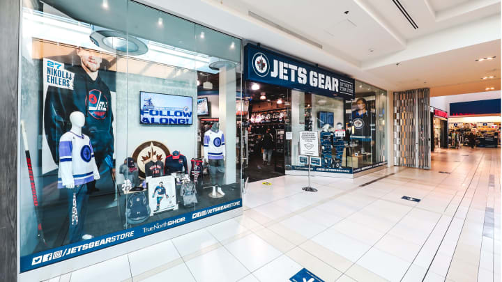 Jets Gear  Winnipeg Jets Store