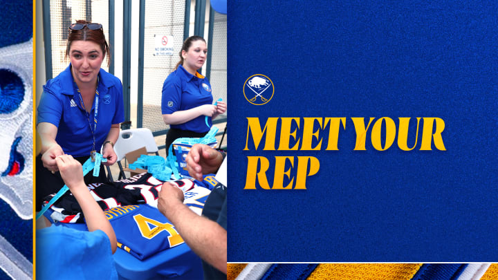 Buffalo Sabres - Meet your rep