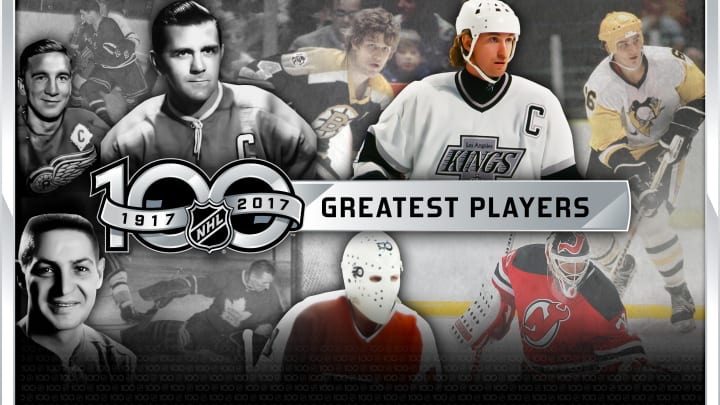 NHL 100 Greatest Players