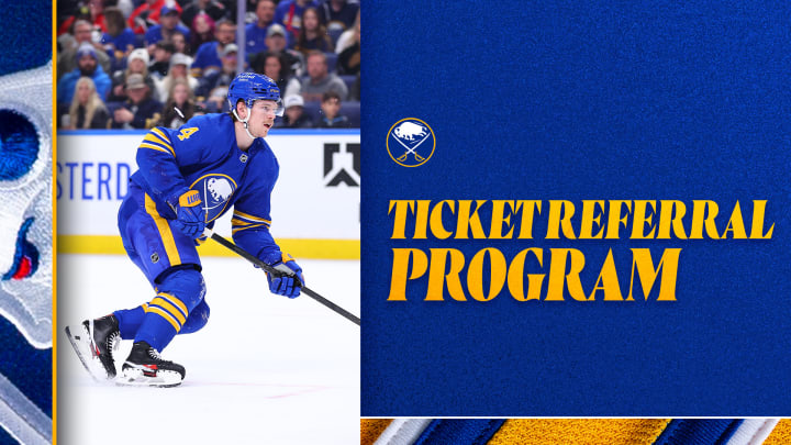 Ticket Referral Program - Bo Byram 