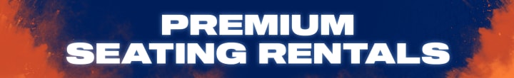 Premium Seating Rentals
